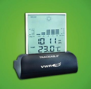 بارومتر دیجیتال ساخت شرکت VWR آمریکا
