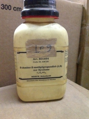 2-Amino-2-methyl-1,3-propanediol 250g MERCK 801464