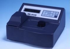اسپکتروفوتومتر ویزیبل، دیجیتال، تک پرتوی،PD-303S
