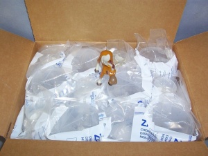  Mouse over image to zoom Have one to sell? Sell it yourself 10443421 Schleicher & Schuell ZapCap CR 0.2um Lot of 12 