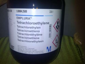 Tetrachloroethylene
