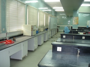 سکوبندی یک طرفه با رویه HPL