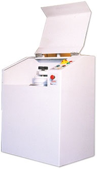 آسیاب آزمایشگاهی  مدل : SUPER MILL - 500