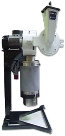 آسیاب آزمایشگاهی  - SUPER MILL - 500 