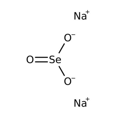 سدیم هیدروژن سلنیت 50 گرمی 106340 مرک آلمان جهت استفاده در آزمایشگاههای میکروبی
