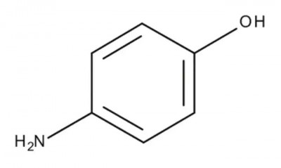 4 آمینو فنول مرک  1 کیلوگرمی کد 800421 
