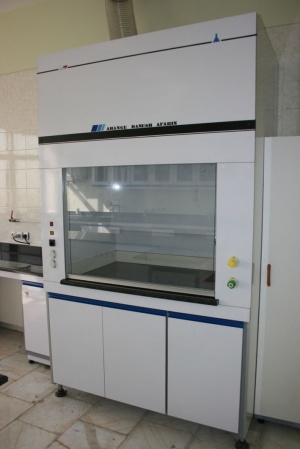 هود - Fume Hood