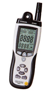 تست آلاینده محیطی و کیفیت هوا ST-8503