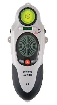 دستگاه تراز لیزری و ردیاب برق و فلزیاب LA-1010
