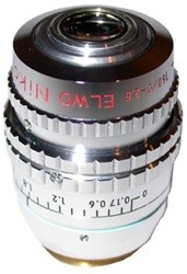 لنز میکروسکوپ نیکون مدل لنز میکوسکوپ نیکون مدل NIKON PLAN 20X ELWD PHASE CONTRAST OBJECTIVE FOR THE TMS & DIAPHOT MICROSCOPES