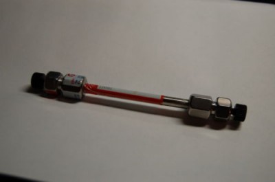 ستون HPLC گرید C5  به ابعاد 100x4.6 mm 5 ساخت شرکت Luna