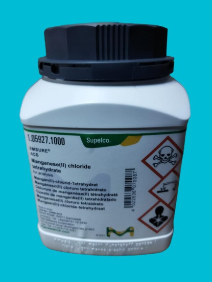 Manganese(II) chloride tetrahydrate