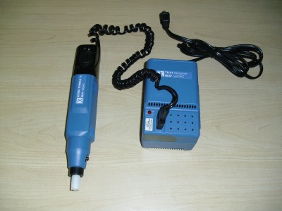 IKA T8 Ultra Turrax Disperser w/ Power Supply