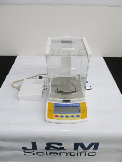 Sartorius CP225D Analytical Balance 220g x .01/.1g