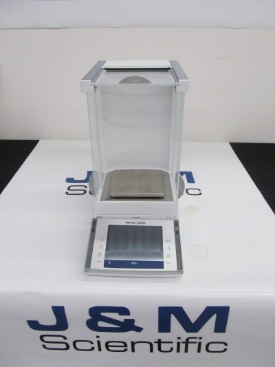 Mettler XP603S Precision Balance 610g x 0.001g