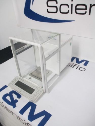 Mettler AT261 Analytical Balance