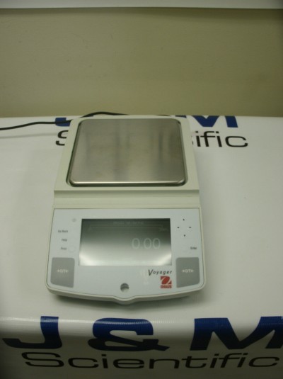 Ohaus V0-D120 Top Loading Balance