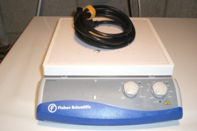Fisher Scientific Isotemp hot plate stirrer