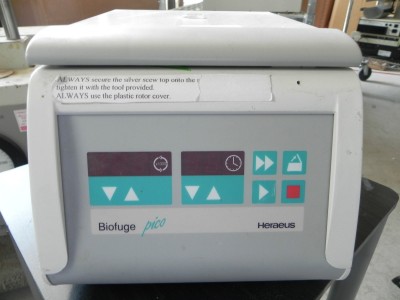 Heraeus Biofuge Pico