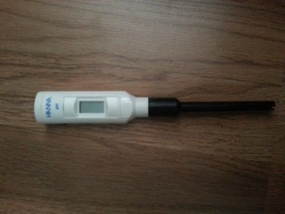 HANNA PH METER- HI 99104