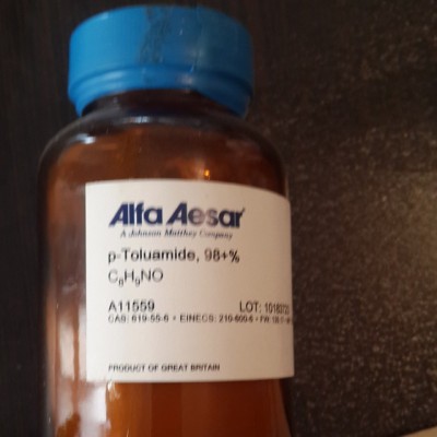 p-Toluamide 25g A11559