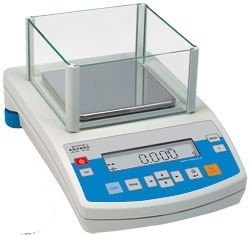 ترازوی 0.001گرم تا 510 گرم مدل PS 510/C1 ساخت شرکت رادوگ لهستان 