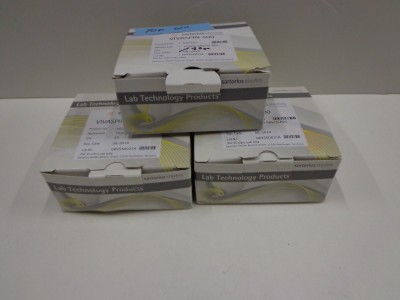 Sartorius Stedim Vivaspin 500 10k mwco VS0101 Centrifugal Concentrators