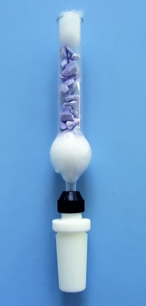 Straight Drying Tube 150 Mm یا لوله خشک کن 150 میلیمتری