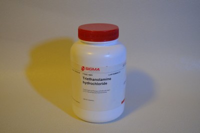 T1502 سیگما تری اتانل آمین هیدروکلراید 100 گرمی 