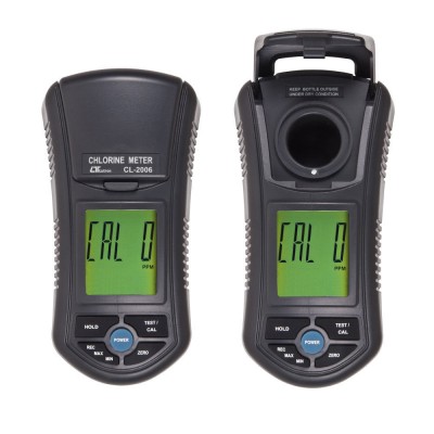 دستگاه کلرسنج دیجیتال لوترون : مدل Cl-2006 
