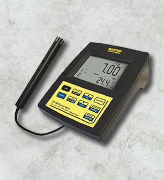 pH/ORP/EC/TDS/NaCl/Temp متر مدل MI180 ساخت کمپانی میلواکی مارتینی ایتالیا