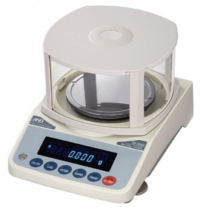 ترازوی 0.001 گرم تا 320 گرم مدل FX300 ساخت شرکت A&D ژاپن