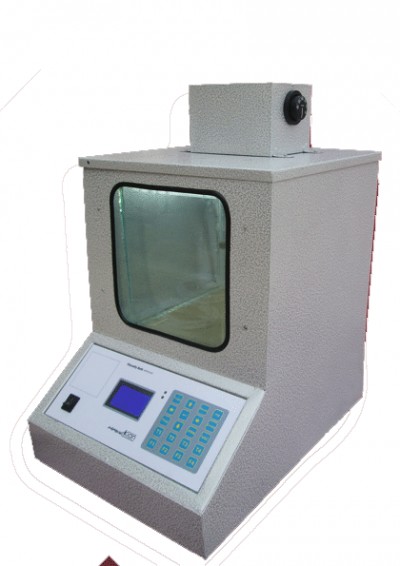 دستگاه حمام ویسکوزیته(گرانروی) تک مخزنه مطابق با استاندارد ASTM D445