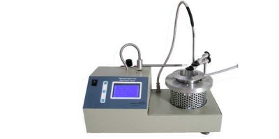 دستگاه تست نقطه اشتعال باز مطابق با استاندارد ASTM D92