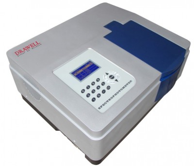 اسپکتروفتومتر Uv/Vis مدل D7  ساخت کمپانی Drawell چین