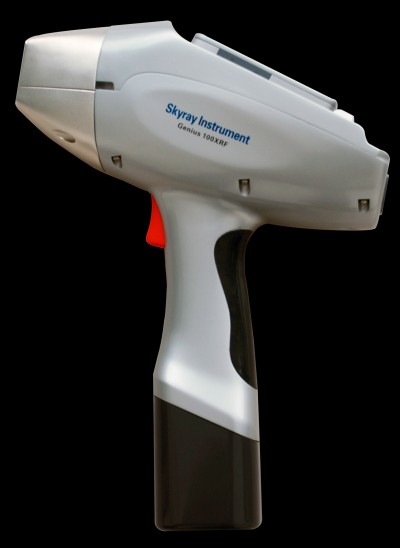 دستگاه XRF پرتابل مدل Genius9000XRF ساخت چین