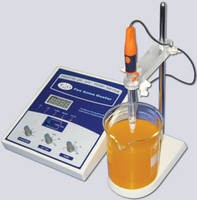 pH meter رومیزی مدل PM12E ساخت ایران