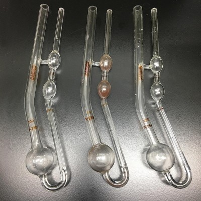 ویسکوزیمتر دوشاخه سایز 350 ساخت آمریکا 