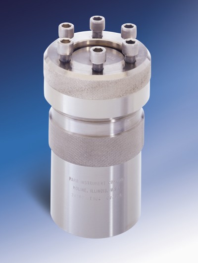 Model 4748 & 4748A Large Capacity Acid Digestion Vessels, 125 mL/200 mL