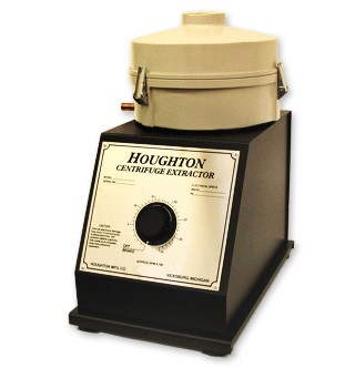 سانتریفوژ آسفالت مدل HM-E4 ساخت شرکت houghtonmfg آمریکا