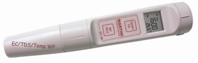 هدایت سنج یا کنداکتیومتر قلمی مدل EC-59 ساخت شرکت میلیواکی مارتینی