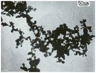 نانو پودر مس Copper (Cu) Nanopowder / Nanoparticles (Cu, 99.9%, 70nm, metal basis)