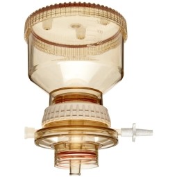 Nalgene® DS0320-5045 Reusable Bottle Top Filter Holder, Polysulfone with 45mm Neck Vacuum Adapter, 500mL, Thermo Scientific
