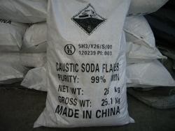 سود سوزآور ، Caustic Soda