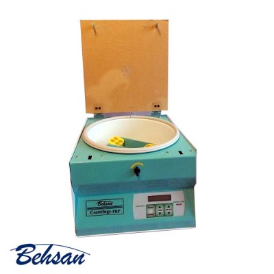 سا نتریفیوژ 8 شاخه فول دیجیتال 4000 دور مخصوص (PRP)