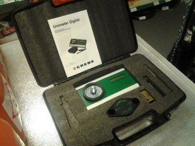 رطوبت سنج غلات مدل Unimeter Dijital ساخت کمپانی Farmcomp فنلاند