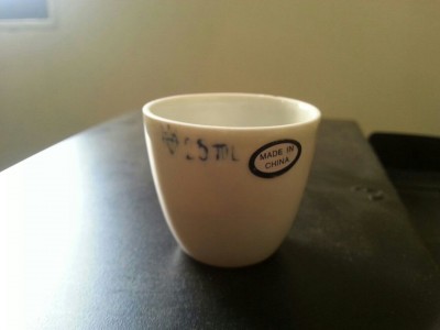 کروزه 25 میلی چینی 