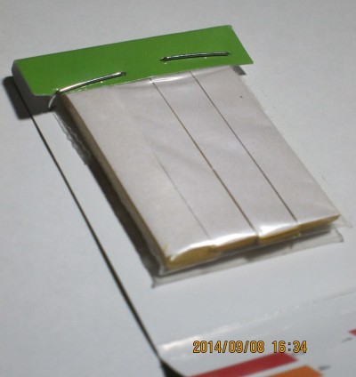 کاغذ pH دفترچه ای چینی 0-14
