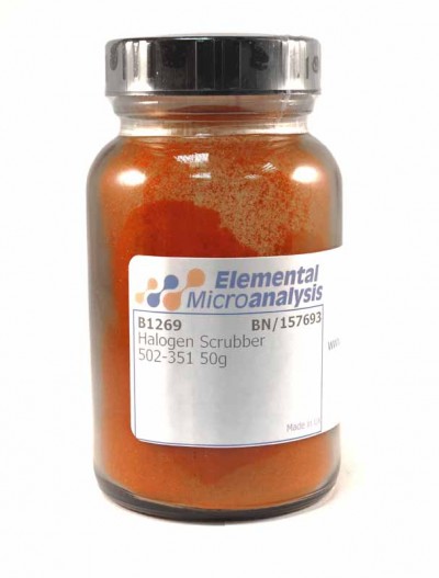 Halogen Scrubber 502-351 50g