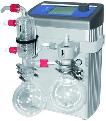 Vacuum pumps, for RV 10 evaporators